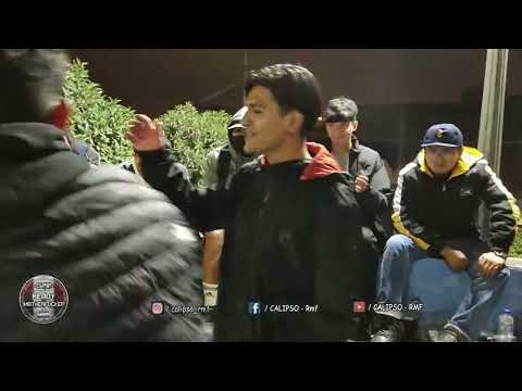 ✅✅🔥JERSECK VS ENOC/GZL/JUANJO🔥✅✅CALIPSO-RMF/SEMIFINAL TEMP5 EDICIÓN9  MULTIVERSE MUERTE SÚBITA VOL2