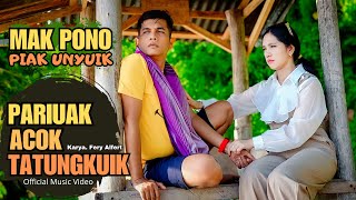 Download lagu PARIUAK ACOK TATUNGKUIK || MAK PONO Feat PIAK UNTUK mp3 Download lagu PARIUAK ACOK TATUNGKUIK || MAK PONO Feat PIAK UNTUK mp3
