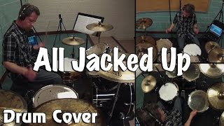 Gretchen Wilson - All Jacked Up Drum Cover
