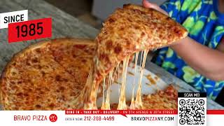 Bravo Pizza