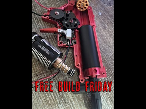 Azraels Armoury Free Build Friday 17th February