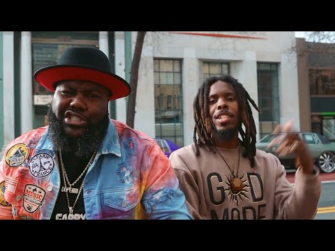 Old Man Cali & M'ster Lewis - They All Know Feat. Mistah F.A.B & Rayven Justice Sacramento & BayArea