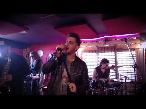 The Hot Rockers Nac -TIRA PARA ARRIBA -(VERSION) -Miguel Mateos