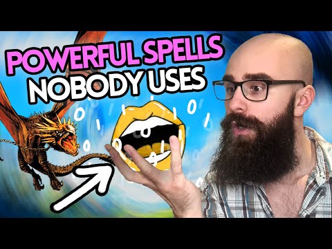 Underrated But AMAZING 2nd Level Spells