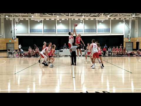 U18 Boys Div 2 Vs ABA Girls