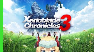 [Vtub] 重甲姬－異度神劍3 #2