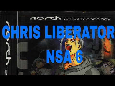 CHRIS LIBERATOR @ NSA 6