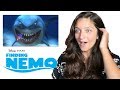 MARINE BIOLOGIST Reacts To FINDING NEMO