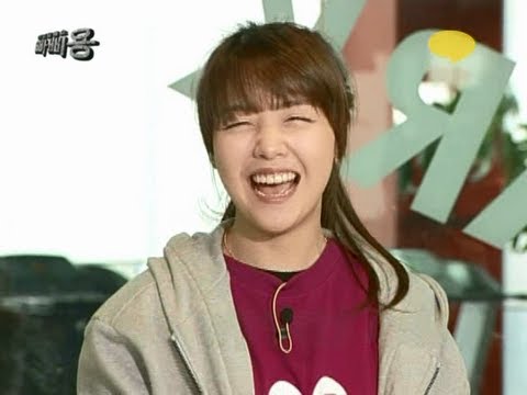 110106 Comedy TV 빠삐용 E03 걸스데이 Girl`s Day 민아 Minah