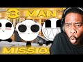 ChainsFr The 3 Man Mission Reaction