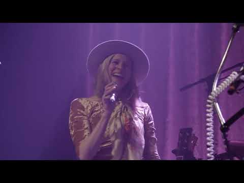 Shook Twins Baby Baby Live at Aladdin Theater