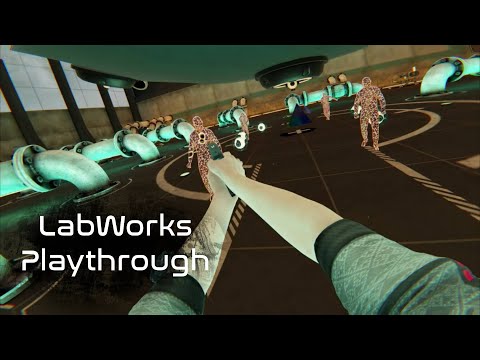 LabWorks 10.0 Full Playthrough