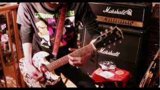 Joan Jett &amp; The Blackhearts / Hundred Feet Away (COVER)