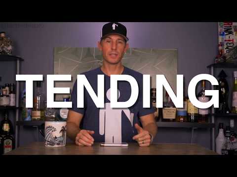 Are you too old to bartend?