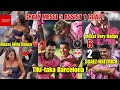 Inter Miami fans crazy reaction when Messi scored 5 assists and 1 goal to beat New York Red Bulls6-2