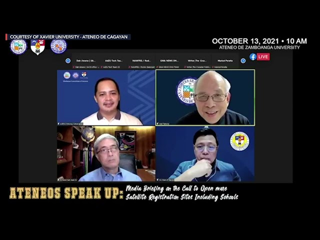 ‘Dictator’s son,’ Ateneo de Davao president calls Bongbong Marcos
