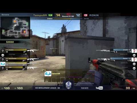 ECS CCC: Tempo Storm vs. Ronin (Casted by @ImStuLol)