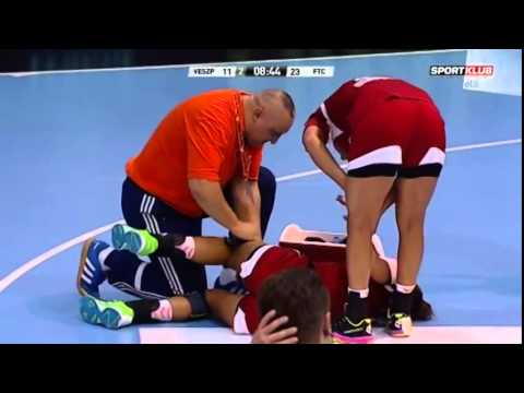 Veszprém Barabás DTKC Vs FTC-Rail Cargo Hungaria,MK,2014.04.25
