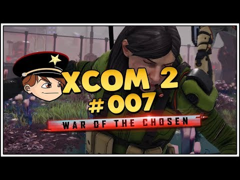 Let's Play XCOM 2 War of the Chosen - Rettet Pratal Mox #007 [Deutsch/1440p]