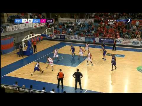 Rezumat CSM-U Oradea vs. CSU Asesoft Ploiești