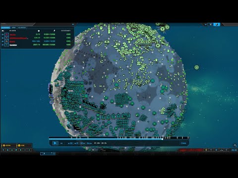 Just Build 4 Player FFA Planetary Annihilation: TITANS