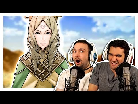 【 FIRE EMBLEM AWAKENING 】  Ironman - Normal | Emm... | AX Away Streams! | Part 6