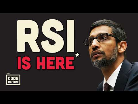 Did Google just kickstart the intelligence explosion?
