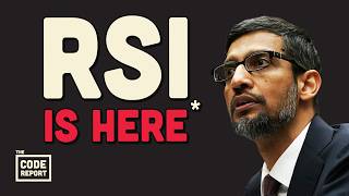 Did Google just kickstart the intelligence explosion?