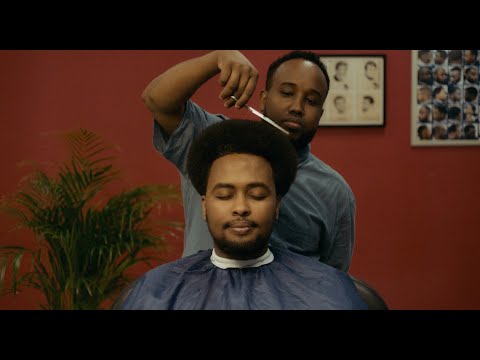 Q's Barbershop - Stikla