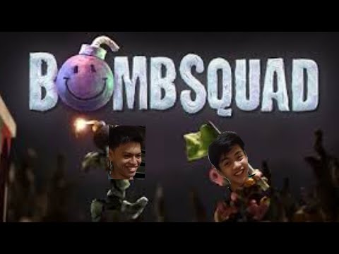 Tropang Bomba - BombSquad Online Funny Moments(Tagalog) ft; ItsChromeWolf