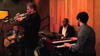 Joe Breidenstine soloing on Like Someone In Love