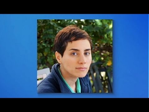 Fields Medal mathematics prize won by female for first time