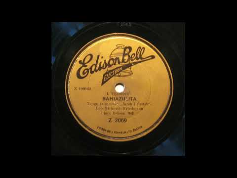 Ivo Tijardović: "Jurek i Štefek"- Bahiazulita.