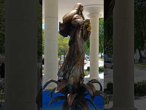 CUBA . ENTRE A LA VIRGEN DEL CAMINO . MUNICIPIO SAN MIGUEL DEL PADRON EN EL 2026