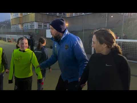 Brighton Galaxy Girls - Growing the Game