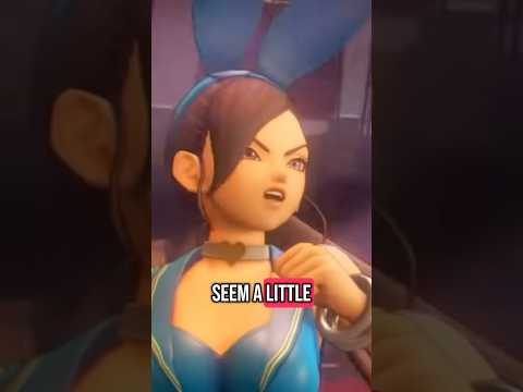 Dragon Quest XI is a Masterpiece! #dragonquest #jrpg