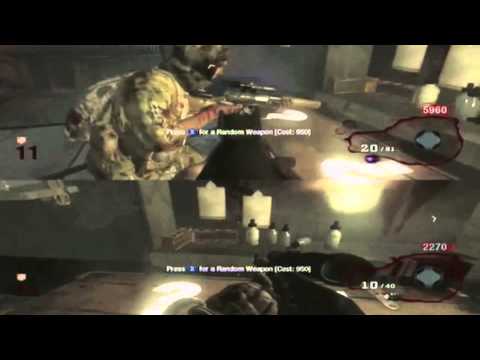 Black Ops Zombies: Ascension Full Strategy 40+ | Live Commentary | Part 3