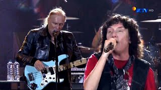 Download lagu Dewa 19 ft. Eric Martin, Billy Sheehan, Ron 'Bumblefoot' Thal, Lilo - To Be With You [Jakarta 2025] mp3