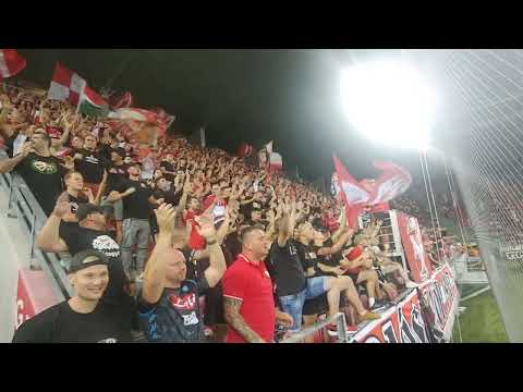 DVTK vs Paks 23/24 - Ultras Diósgyőr, Salalalalala