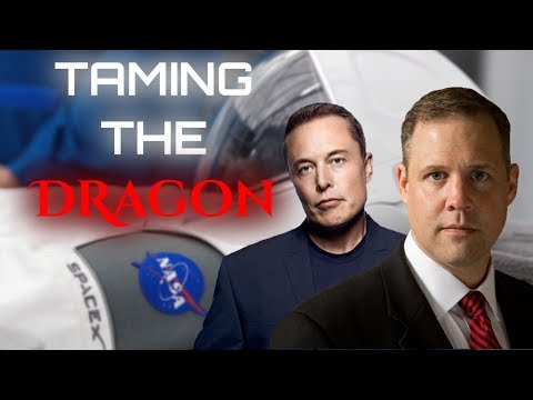 SpaceX Crew Dragon Presentation Breakdown | SpaceX in the News