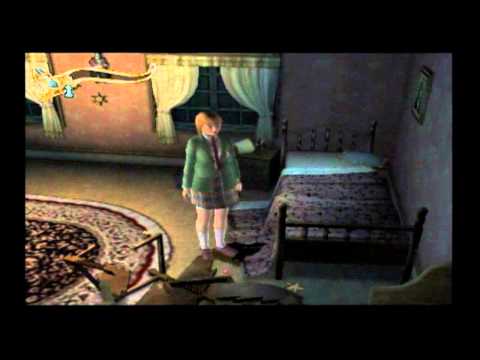 Let's Play - CLOCK TOWER 3 (Blind) Part 4