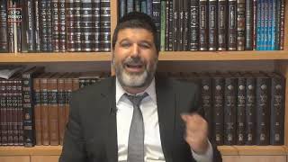 הרב אופיר מלכא-בדיקת המזוזות בחודש אלול