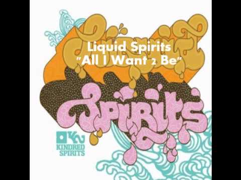 Liquid Spirits -- All I Want 2 Be