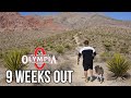 【オリンピアまで9週間】ラスベガスの砂漠地帯で愛犬と有酸素の旅