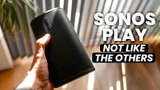 Sonos Play - The Perfect Portable Speaker For You?