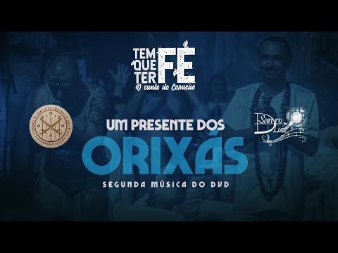 Ponto de Iemanjá - UM PRESENTE DOS ORIXÁS - Sandro Luiz Umbanda (DVD Tem que Ter Fé - AO VIVO)