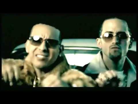 Daddy Yankee Ft Wisin Y Yandel   No Me Dejes Solo 60fps