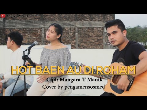 LAGU BATAK - HOT BAHEN AU DI ROHAM (Versi Akustik) Cover
