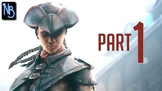 Assassin&#39;s Creed: Liberation HD Walkthrough Part 1 No Commentary