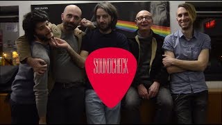 Egokid — Il re muore (Live at SOUNDCHECK)